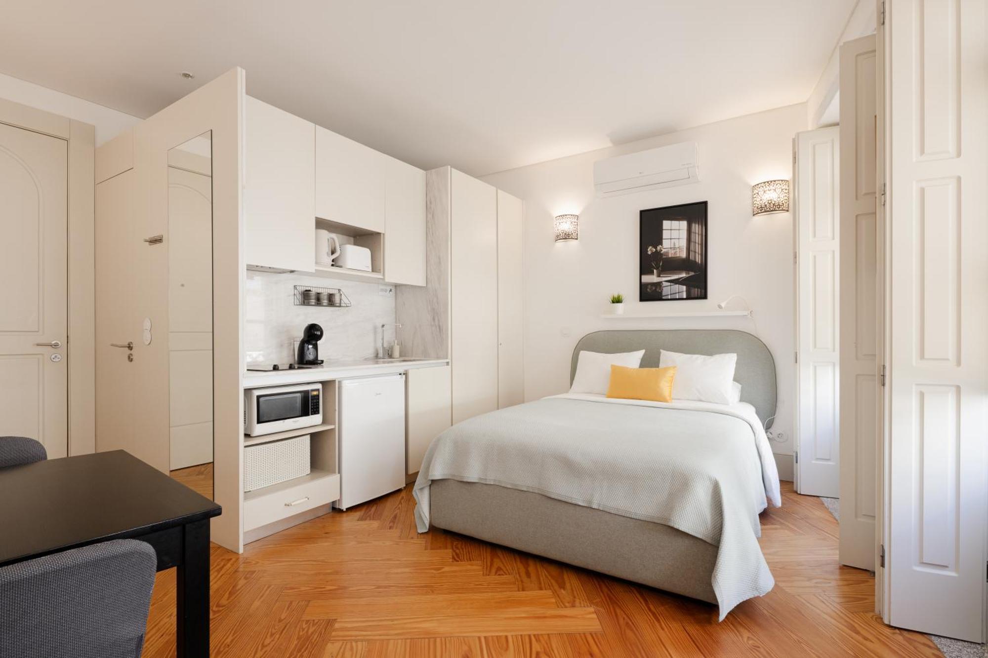 Casa Joy Boavista Apartment Порту Экстерьер фото