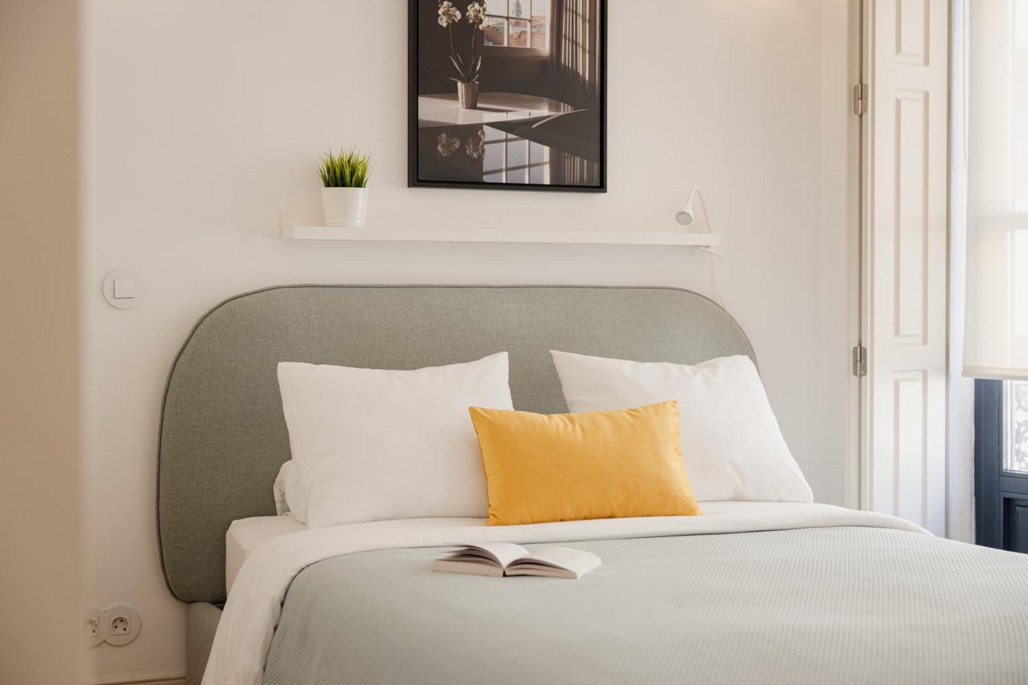 Casa Joy Boavista Apartment Порту Экстерьер фото
