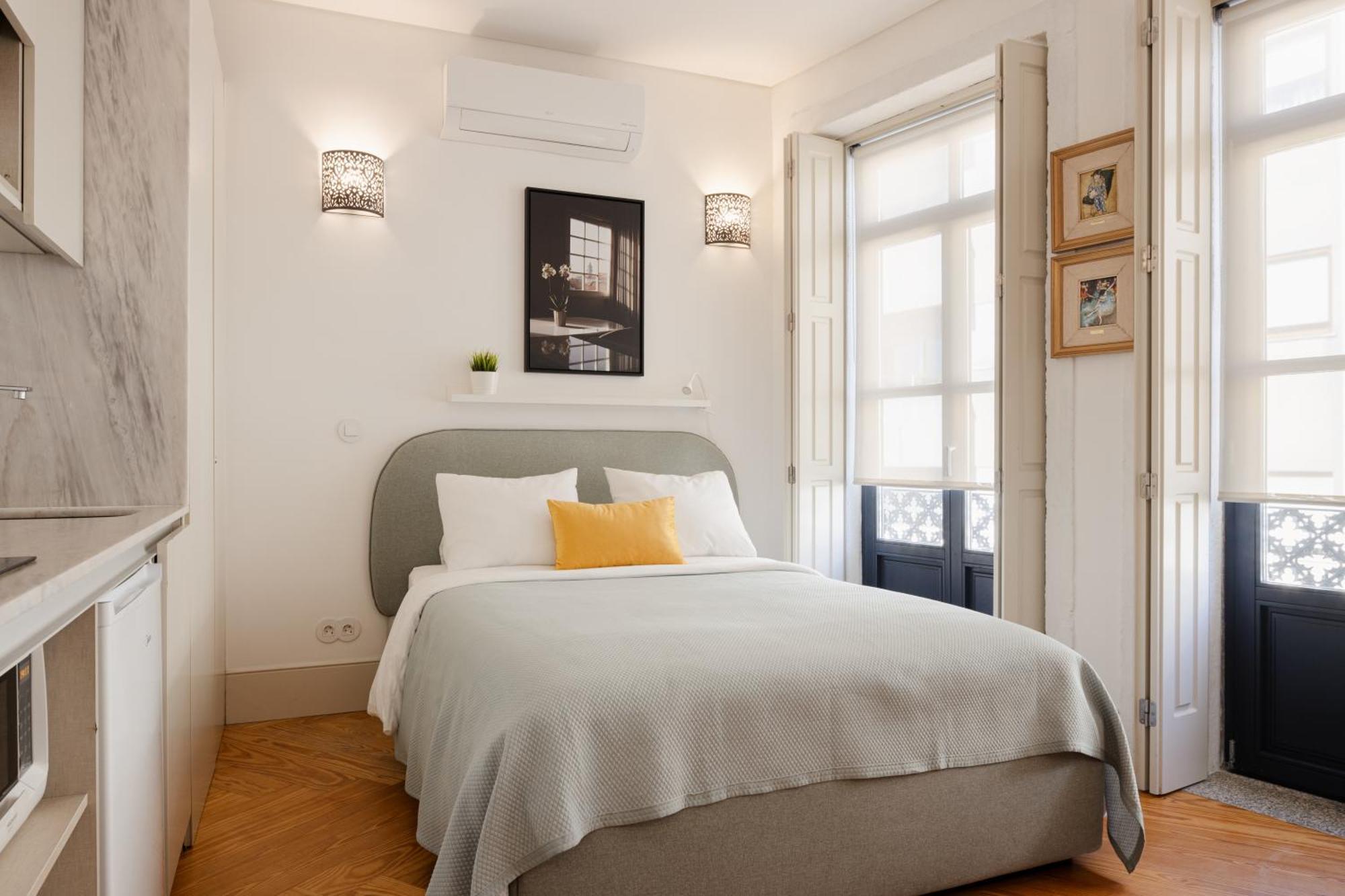 Casa Joy Boavista Apartment Порту Экстерьер фото