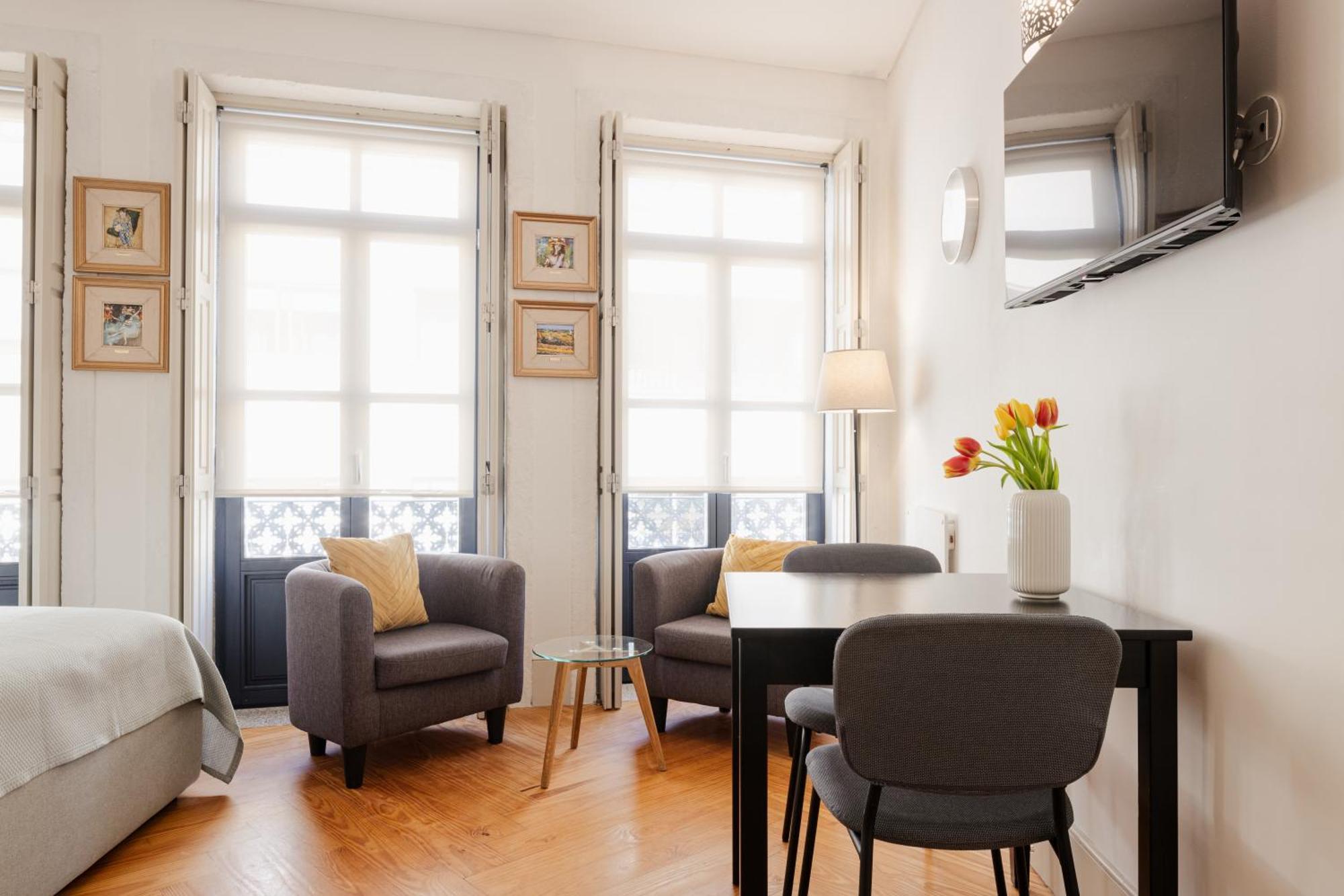 Casa Joy Boavista Apartment Порту Экстерьер фото