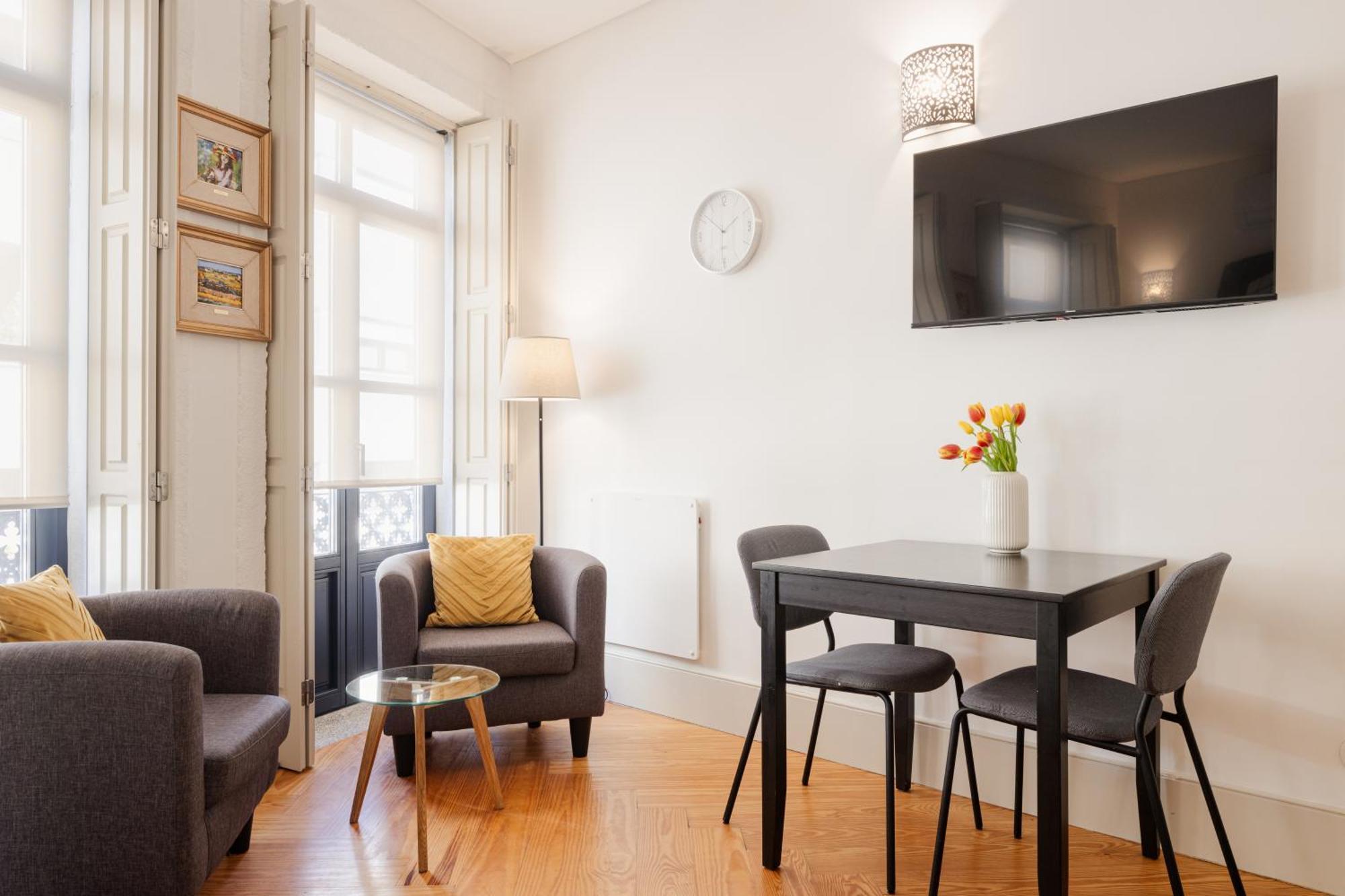 Casa Joy Boavista Apartment Порту Экстерьер фото