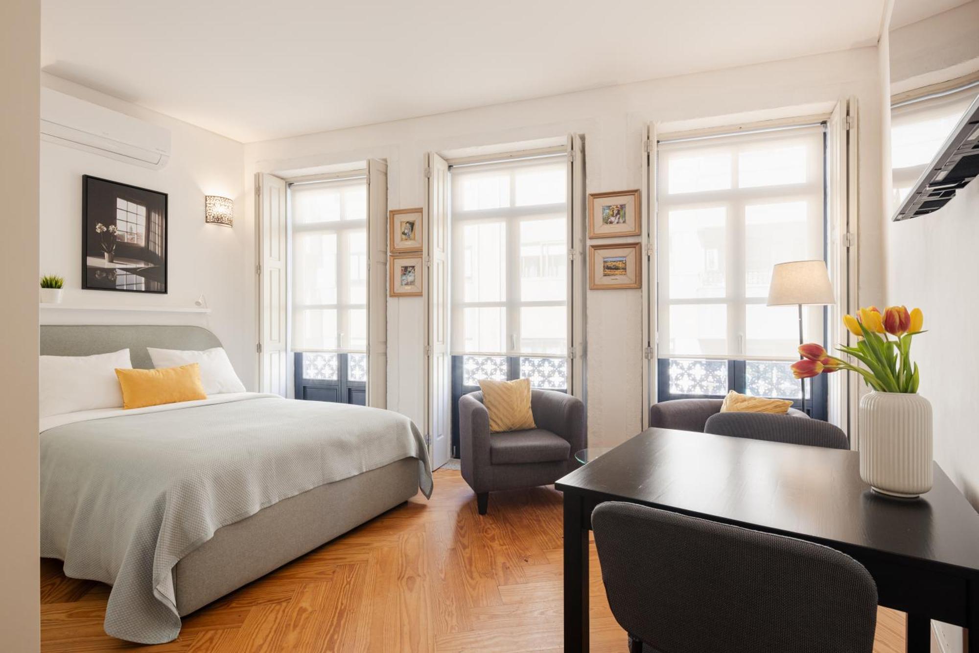 Casa Joy Boavista Apartment Порту Экстерьер фото