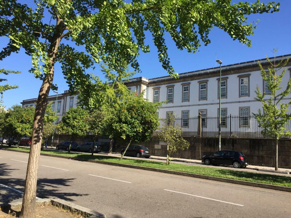 Casa Joy Boavista Apartment Порту Экстерьер фото